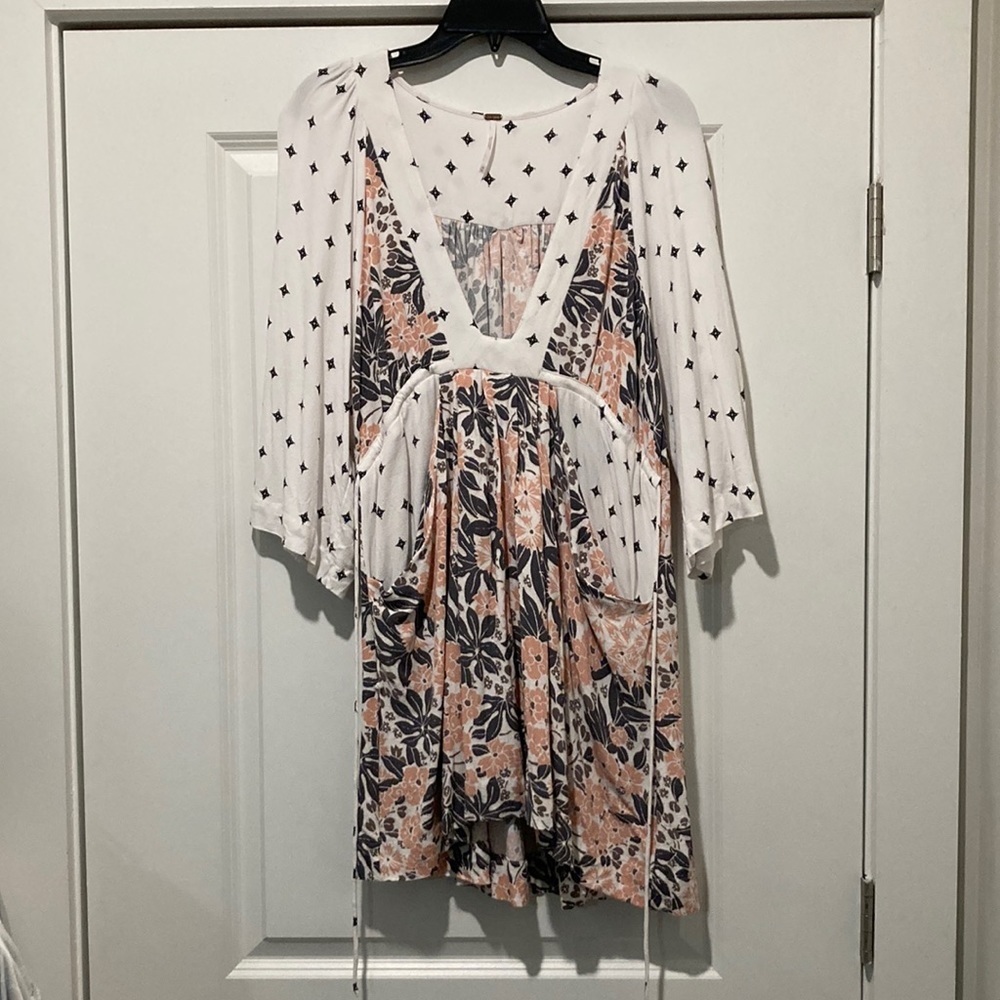 ❣️❣️Just Reduced Boho Tunic Top/Mini Dress With Pockets